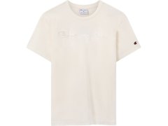 Pánské tričko Champion SS Tee cream 220273 YS084 pánské 1