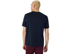 Pánské tričko Champion SS Tee navy blue 220278 BS501 pánské 1