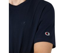 Pánské tričko Champion SS Tee navy blue 220278 BS501 pánské 2