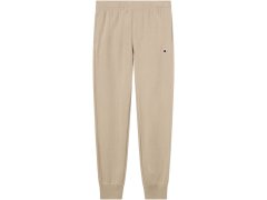 Pánské kalhoty Champion Rib Cuff Pants beige 220733 MS041 1