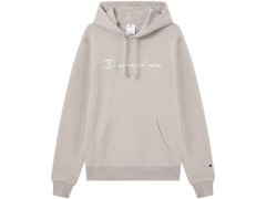 Pánská mikina s kapucí Champion beige 220782 ES035 pánské 1