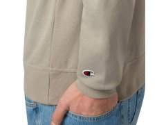 Pánská mikina Champion Crewneck Sweatshirt beige 220785 ES035 pánské 2