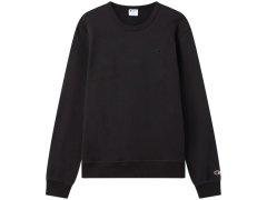 Pánská mikina Champion Crewneck Sweatshirt black 220785 KK001 pánské 1