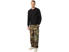 Pánská mikina Champion Crewneck Sweatshirt black 220785 KK001 pánské 4