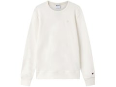 Pánská mikina Champion Crewneck Sweatshirt cream 220785 YS084 pánské 1
