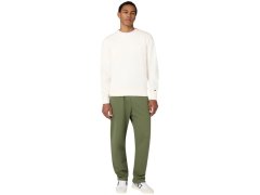 Pánská mikina Champion Crewneck Sweatshirt cream 220785 YS084 pánské 4