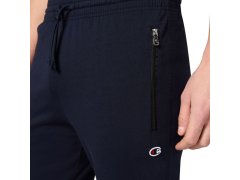 Pánské kalhoty Champion Rib Cuff Pants navy blue 220807 BS501 3