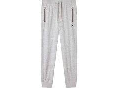 Pánské kalhoty Champion Rib Cuff Pants grey 220807 EM021 1
