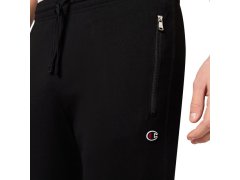 Pánské kalhoty Champion Rib Cuff Pants black 220807 KK001 3