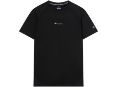 Pánské tričko Champion SS Tee black 221381 KK001 pánské 1