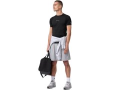 Pánské tričko Champion SS Tee black 221381 KK001 pánské 4