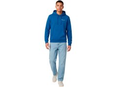 Pánská mikina Champion s kapucí modrá 221791 BS220 pánské 4