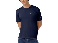Pánské tričko Champion SS Tee navy blue 221798 BS501 pánské 4