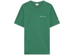 Pánské tričko Champion SS Tee green 221798 GS108 pánské 1