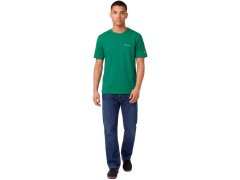 Pánské tričko Champion SS Tee green 221798 GS108 pánské 4