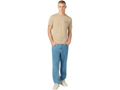 Pánské tričko Champion SS Tee beige 221798 MS041 pánské 4