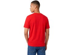 Pánské tričko Champion SS Tee červené 221798 RS067 pánské 2