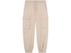 Pánské kalhoty Champion Woven Cargo Pants beige 221867 MS041 1
