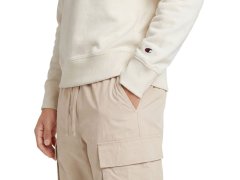 Pánské kalhoty Champion Woven Cargo Pants beige 221867 MS041 2