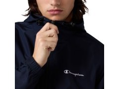 Champion pánská bunda Windbreaker navy blue 222272 BS501 pánské 3