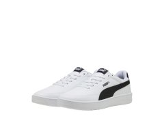 Pánská obuv Puma Court Classic Clean bílá 402223 01 1