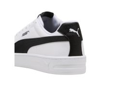 Pánská obuv Puma Court Classic Clean bílá 402223 01 2