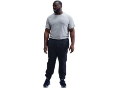 Pánské kalhoty Nike Club BB Jogger, tmavě modré, FN3787 451 4