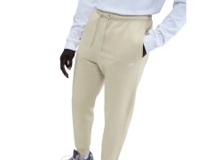 Pánské krémové kalhoty Nike Club BB Jogger FN3787 229 2