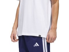 Pánské tričko adidas Summer Heat Graphic white JZ7545 pánské 4