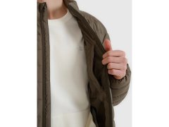 Pánská péřová bunda se syntetickou výplní 4F 4FWSS25TDJAM538-80S pánské 3