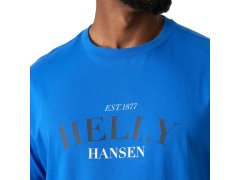 Helly Hansen pánské tričko CORE GRAPHIC T 2.0 54599 543 pánské 1