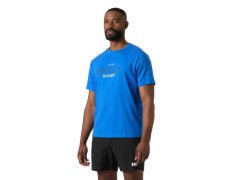 Helly Hansen pánské tričko CORE GRAPHIC T 2.0 54599 543 pánské 2