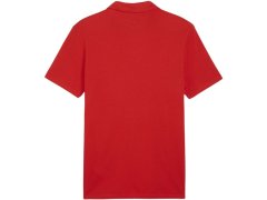 Pánské tričko Puma Team Goal Casuals Polo red 658605 01 pánské 1