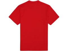 Pánské tričko Fila Laas Regular Tee red FAM0874 30002 pánské 1