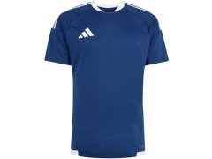 Pánské tričko adidas Tiro 26 Competition Match Jersey námořnicky modré a&nbsp;bílé KA6168 pánské 1