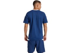 Pánské tričko adidas Tiro 26 Competition Match Jersey námořnicky modré a&nbsp;bílé KA6168 pánské 3