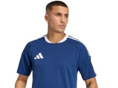 Pánské tričko adidas Tiro 26 Competition Match Jersey námořnicky modré a&nbsp;bílé KA6168 pánské 4