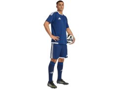 Pánské tričko adidas Tiro 26 Competition Match Jersey námořnicky modré a&nbsp;bílé KA6168 pánské 7