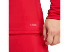 Pánské tričko adidas Entrada 26 s dlouhým rukávem červené KF5847 pánské 5
