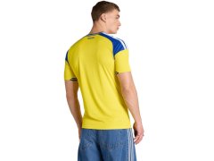 Pánské adidas Sweden 26 Home Jersey žluto-modré JM5814 pánské 3