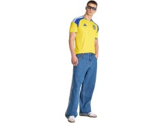 Pánské adidas Sweden 26 Home Jersey žluto-modré JM5814 pánské 6