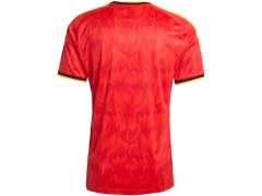 Pánské adidas Belgium 26 Home Jersey červené JM8381 pánské 2