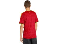 Pánské adidas Belgium 26 Home Jersey červené JM8381 pánské 3
