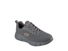 Skechers pánská obuv Bobs B Flex Chill Edge olive 118106 OLV 1