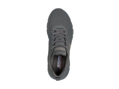 Skechers pánská obuv Bobs B Flex Chill Edge olive 118106 OLV 2