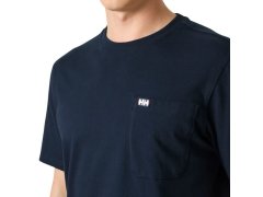 Helly Hansen pánské tričko HUDSON 54530 597 3