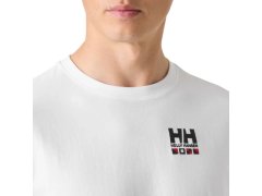 Helly Hansen pánské tričko SHORELINE T-SHIRT 3.0 54601 002 1
