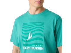Helly Hansen pánské tričko SHORELINE T-SHIRT 3.0 54601 472 2