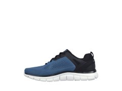 Skechers Track Broader pánské boty blue 232698 BLBK 3