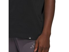 Pánské tričko adidas Summer Heat Graphic T-shirt black KC9244 pánské 4
